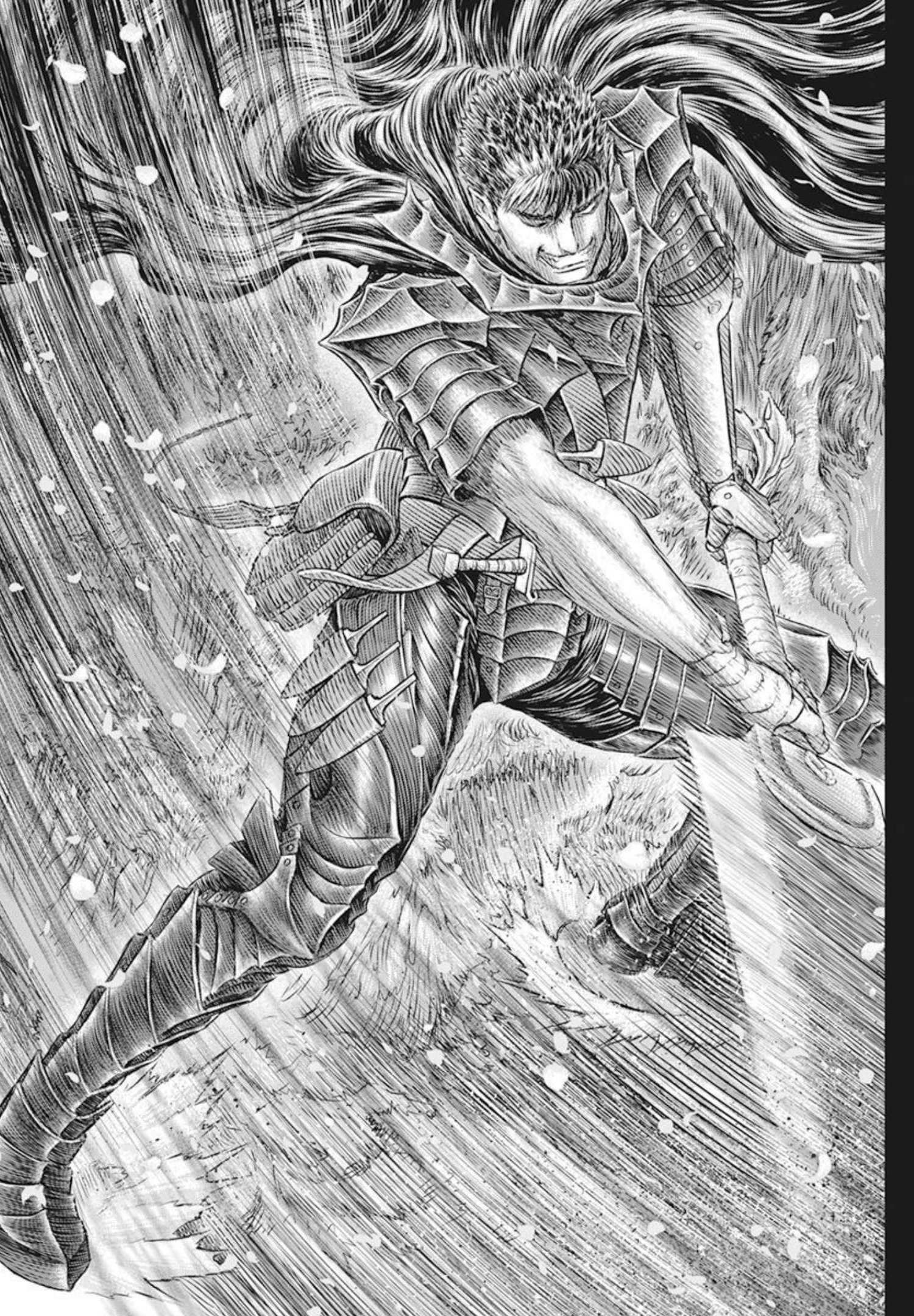 Berserk Chapter 366 7ページ