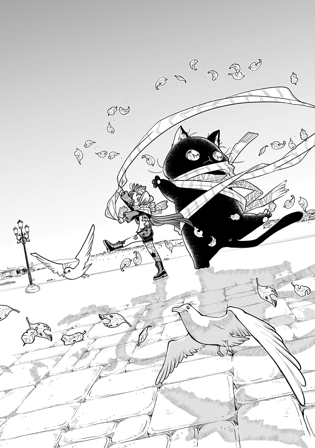 Colori Colore Creare Chapter 43 21ページ