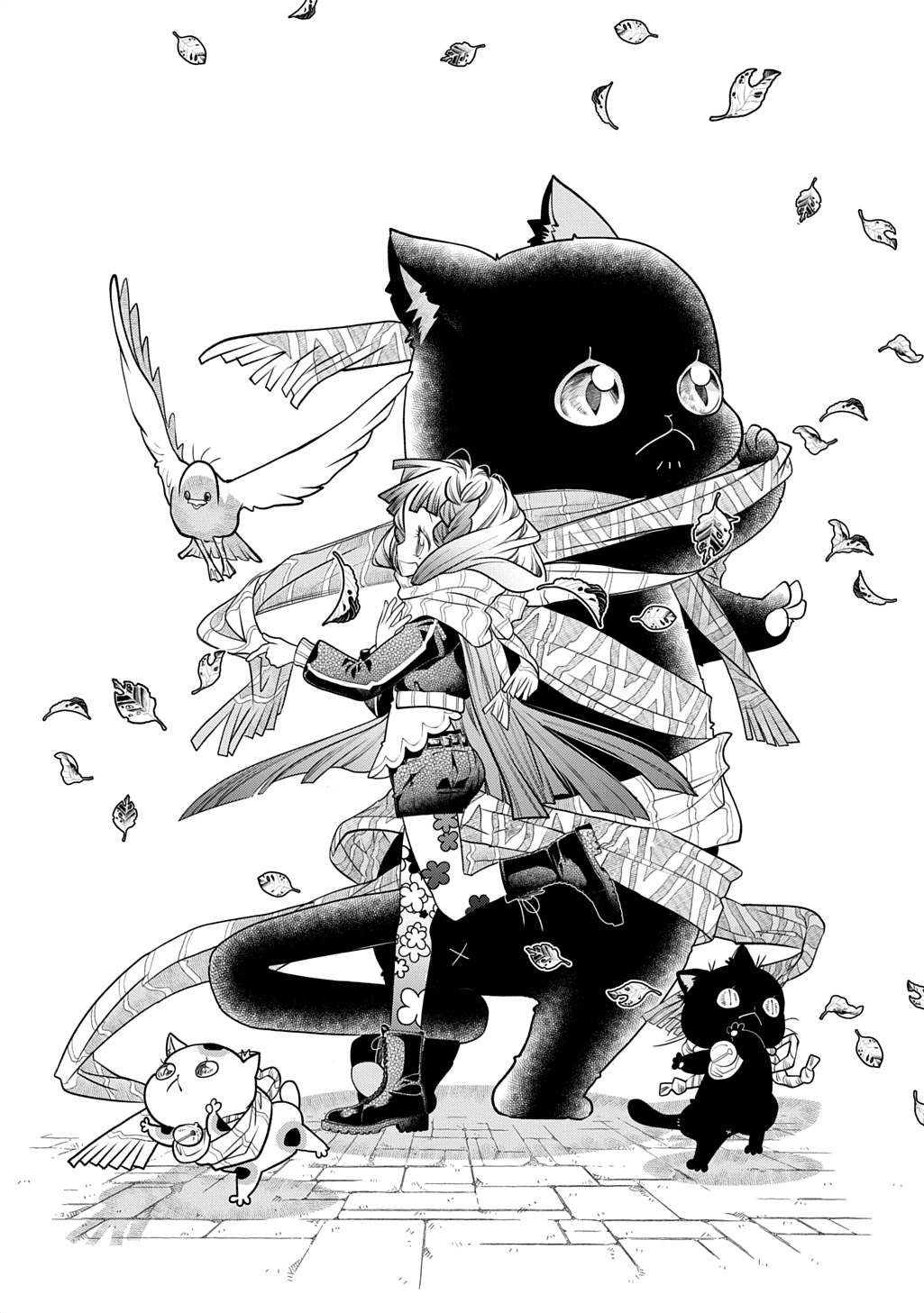 Colori Colore Creare Chapter 43 22ページ