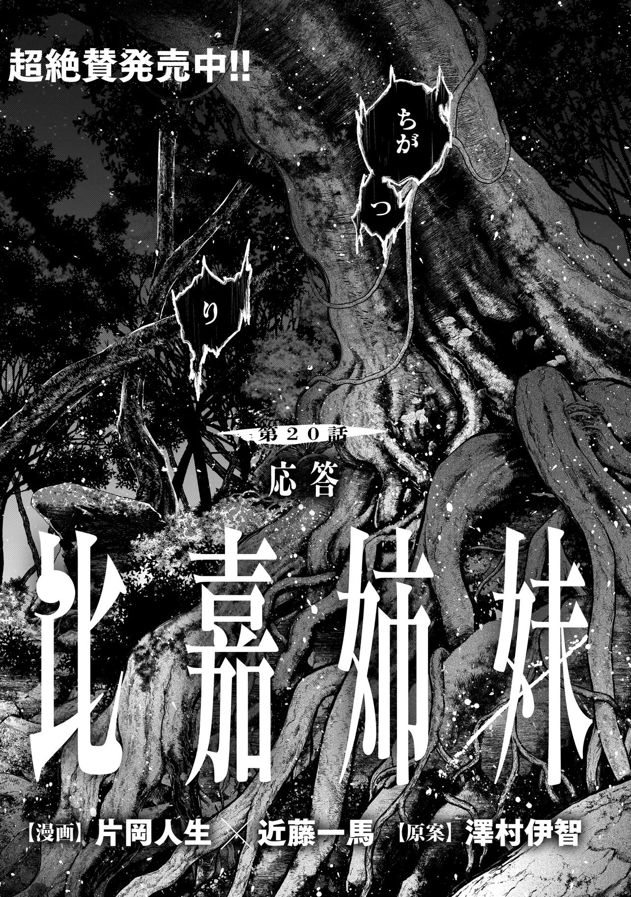 Higa Shimai Chapter 20 2ページ