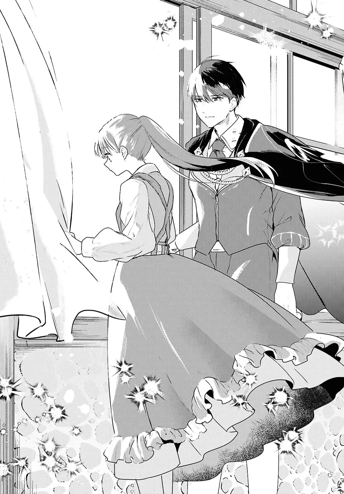 Outo no Ikidomari Cafe “Kakurega” ~Ukkari Mahoutsukai ni natta watashi no mise ni Hittou Bunkan-sama ga Kutsurogi ni Kimasu~ Chapter 16.2 7ページ
