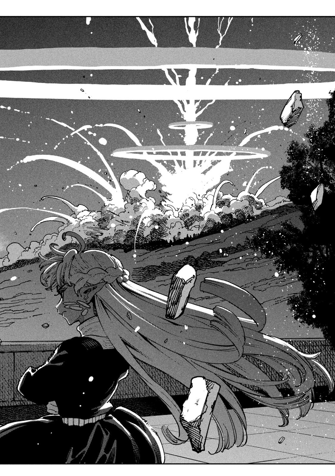 Maryoku Kare no Dark Elf Chapter 6 16ページ