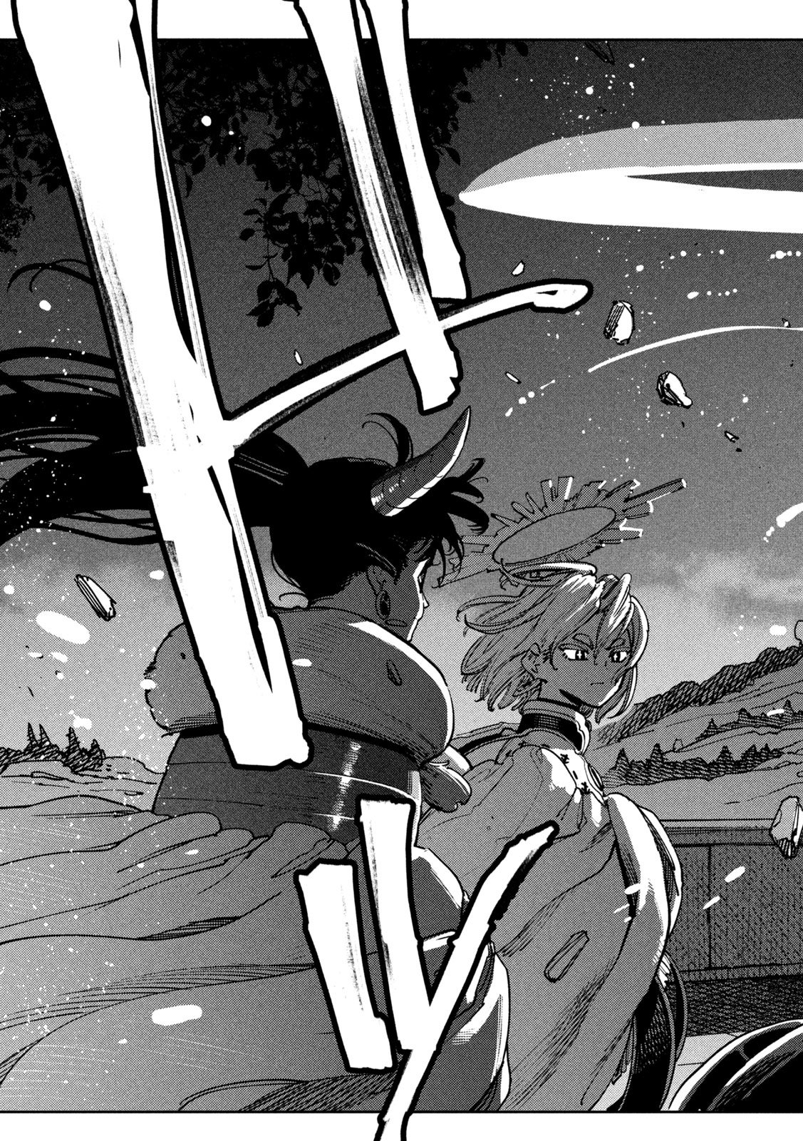 Maryoku Kare no Dark Elf Chapter 6 17ページ