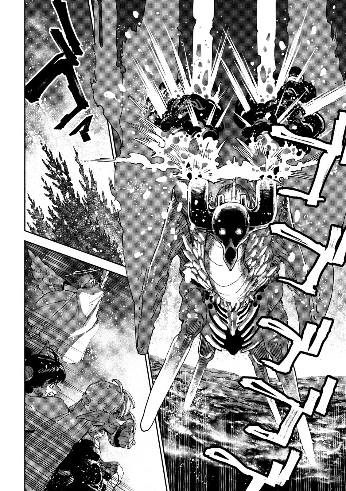 Maryoku Kare no Dark Elf Chapter 6 28ページ