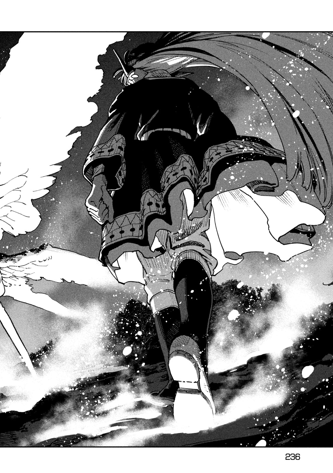 Maryoku Kare no Dark Elf Chapter 6 46ページ