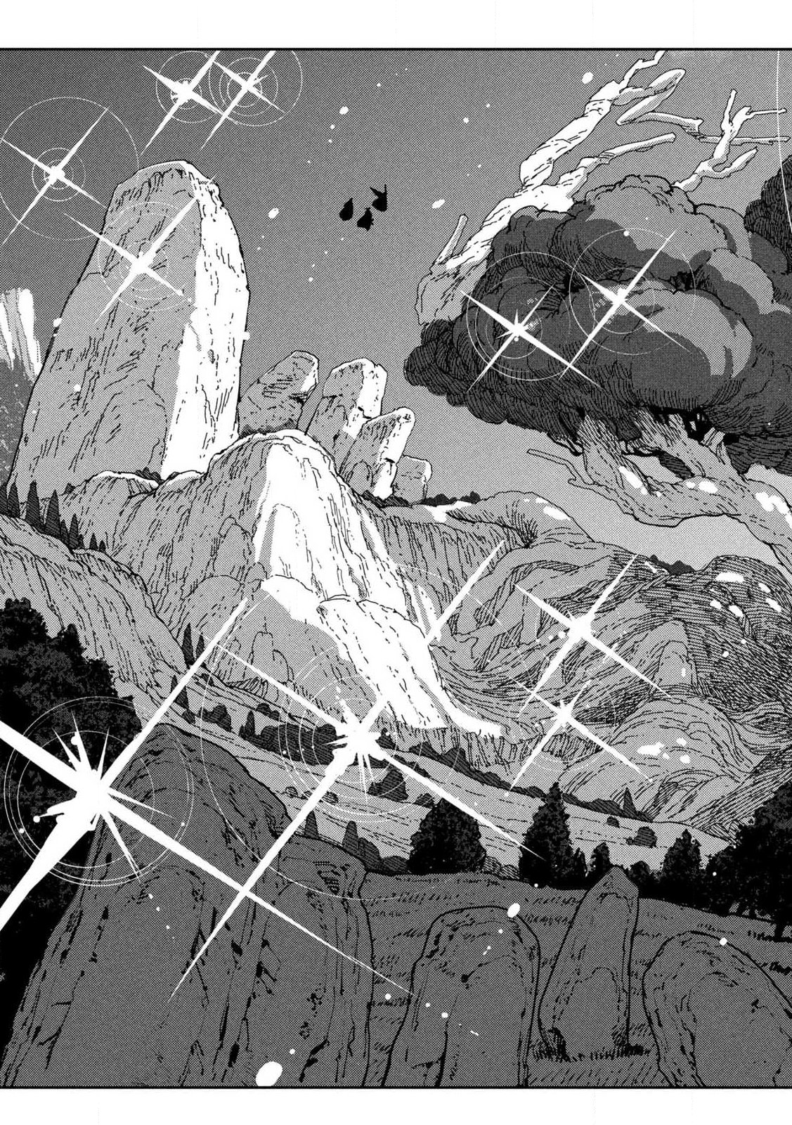 Maryoku Kare no Dark Elf Chapter 7.2 15ページ