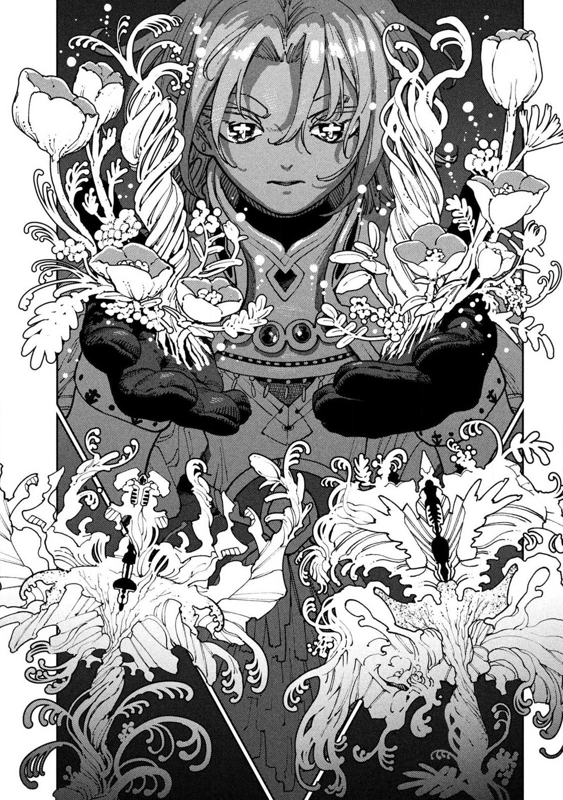 Maryoku Kare no Dark Elf Chapter 7.2 5ページ