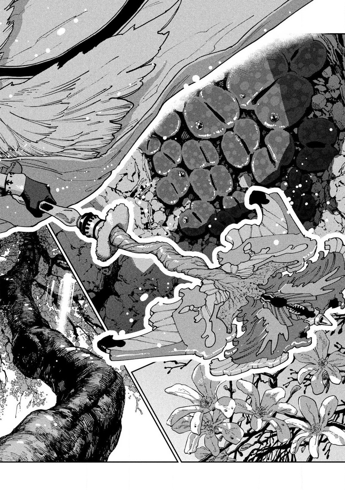 Maryoku Kare no Dark Elf Chapter 7.2 10ページ