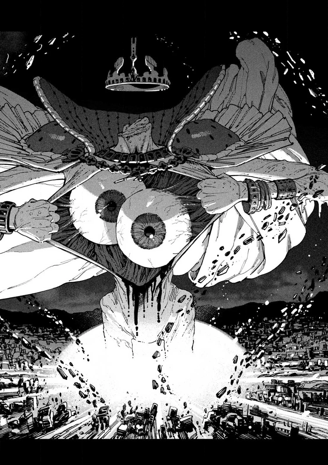 Maryoku Kare no Dark Elf Chapter 8.1 8ページ
