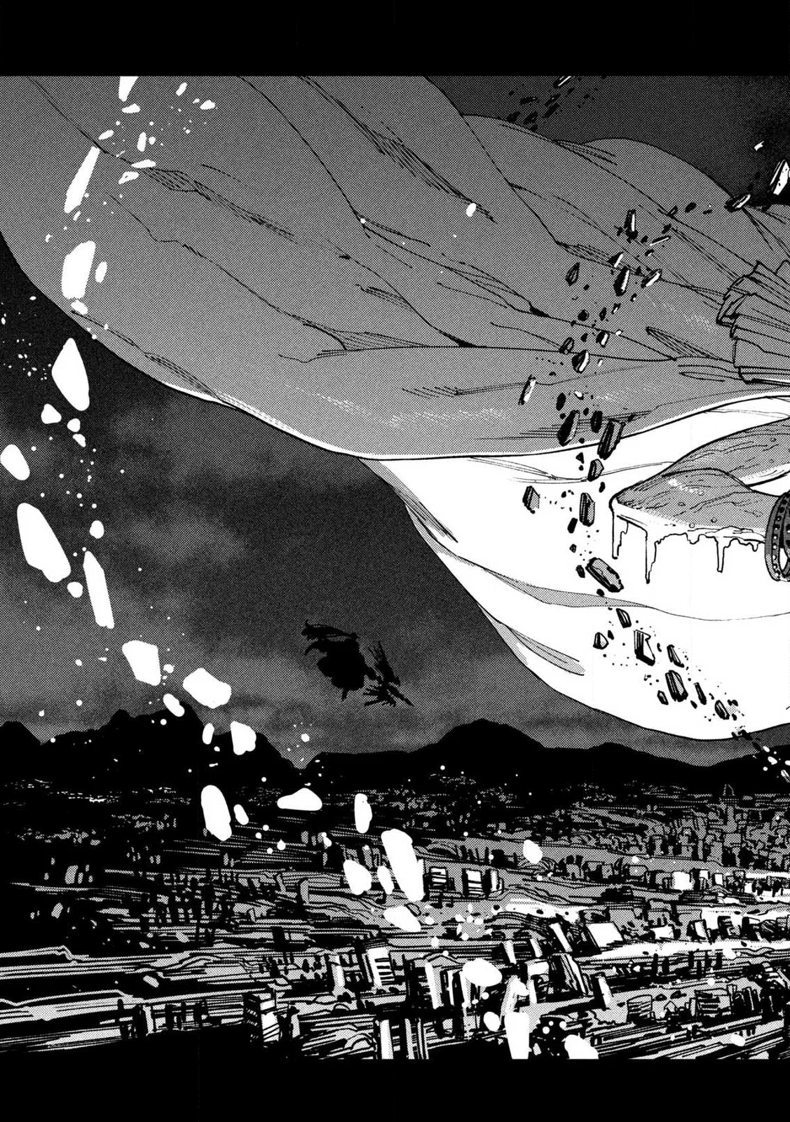 Maryoku Kare no Dark Elf Chapter 8.1 9ページ