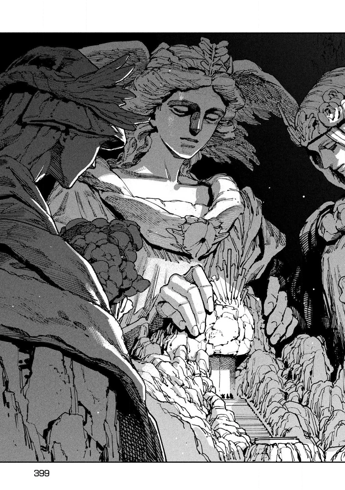 Maryoku Kare no Dark Elf Chapter 8.2 17ページ