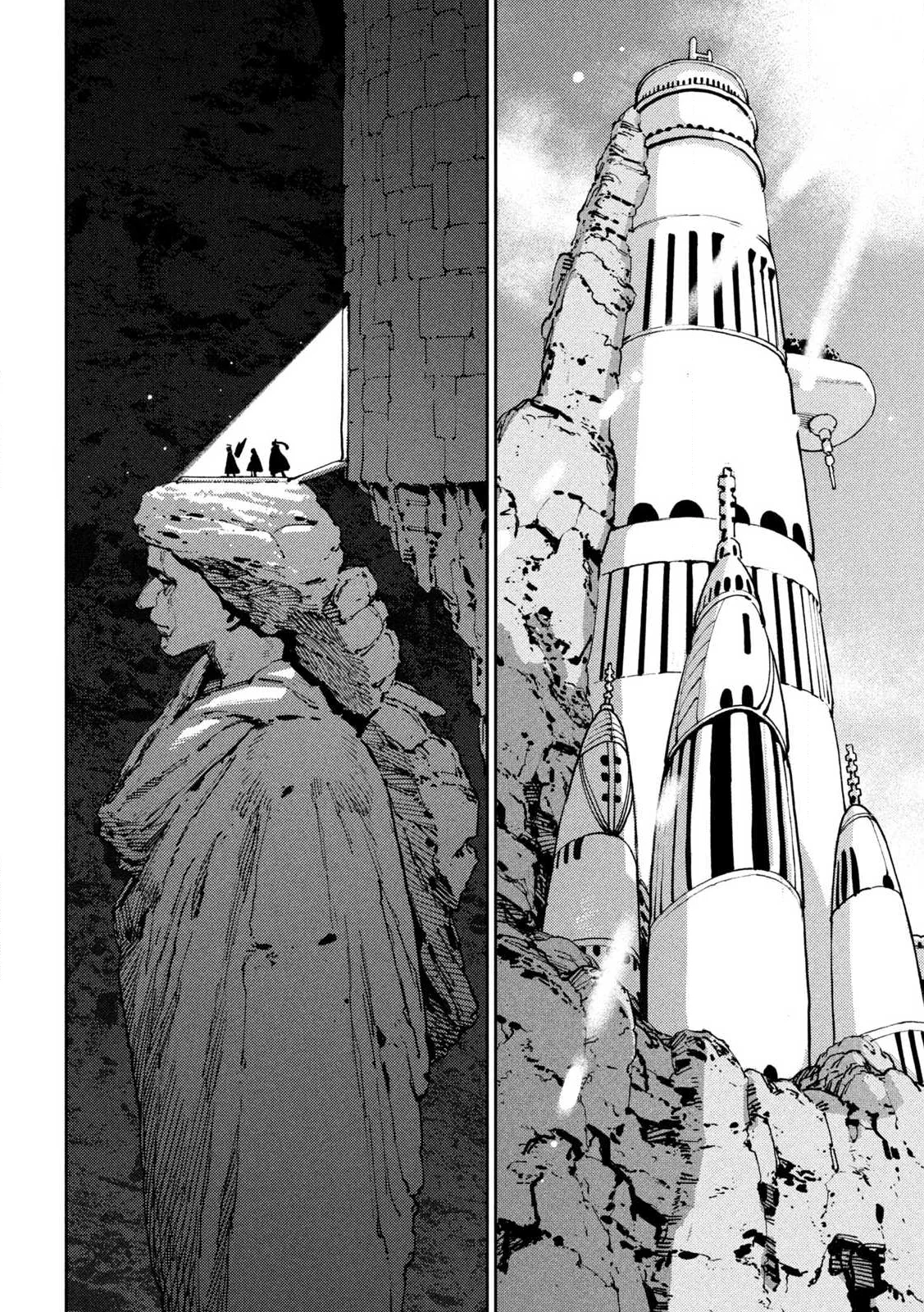 Maryoku Kare no Dark Elf Chapter 8.2 10ページ
