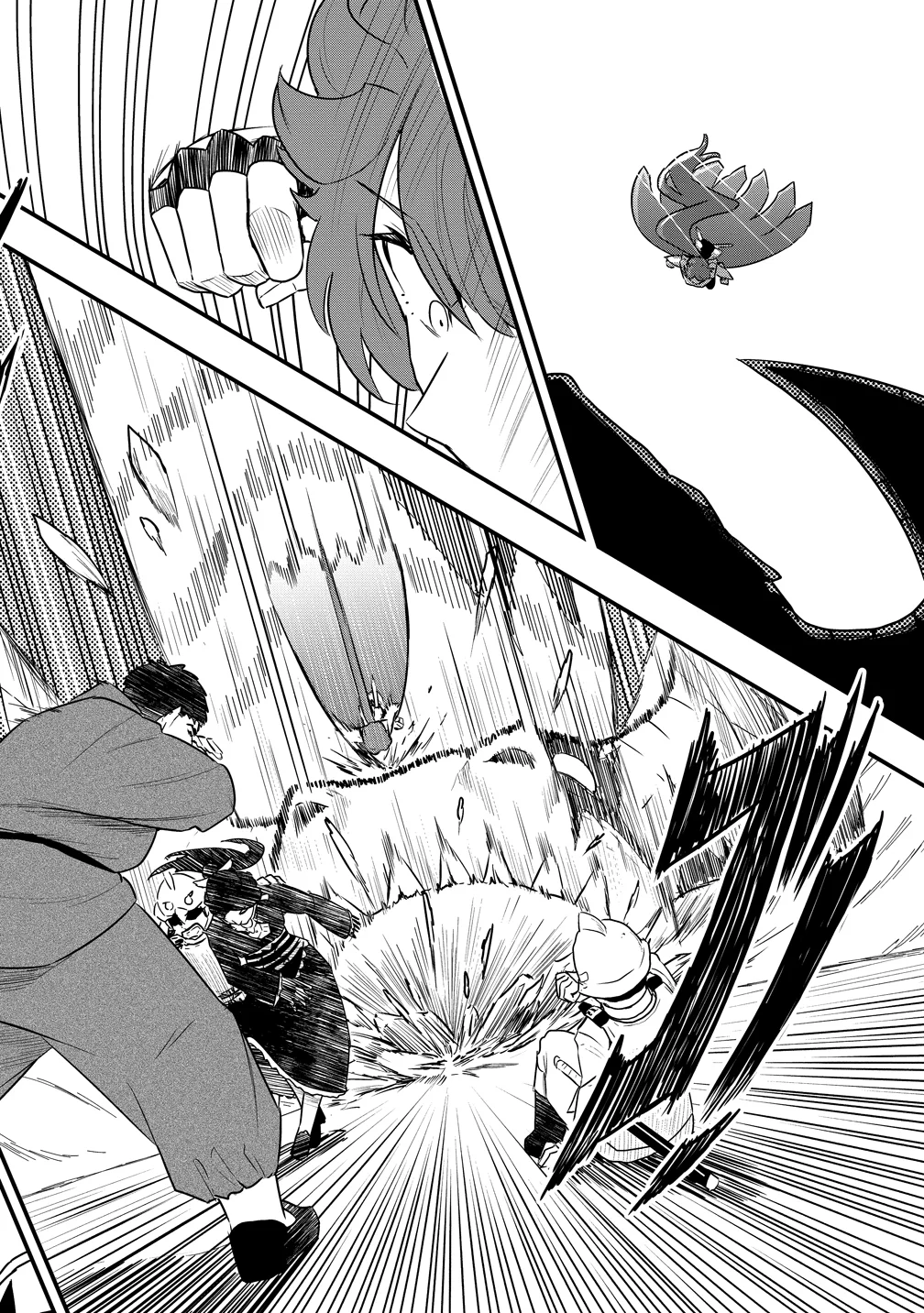 Togishi no Ossan, Isekai wo Kagayakasu Chapter 5 8ページ