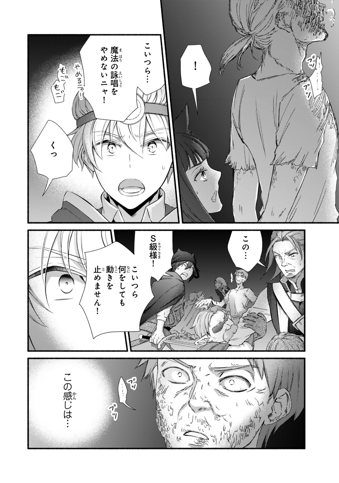 Seija Musou - Sarariiman, Isekai de Ikinokoru Tame ni Ayumu Michi Chapter 98.1 6ページ