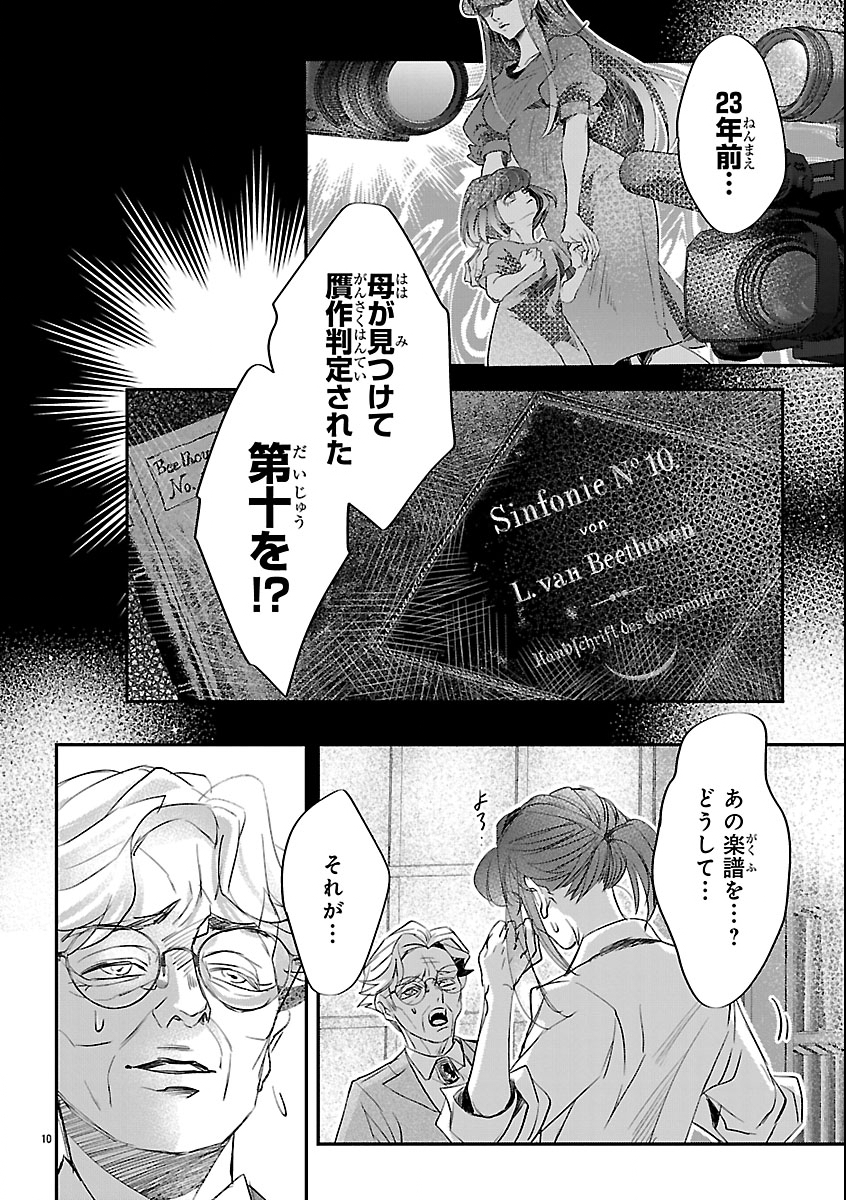 Gansaku no Dai Juuban Chapter 1 14ページ