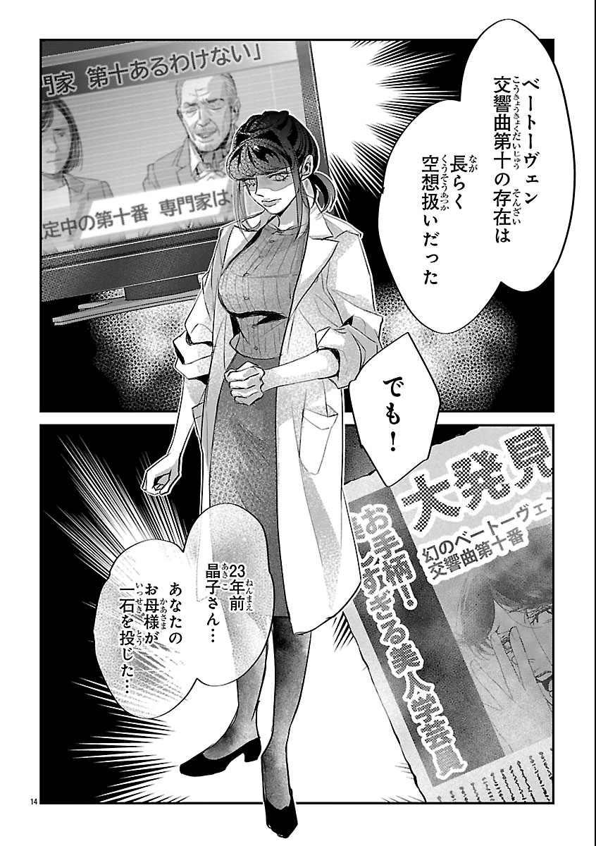 Gansaku no Dai Juuban Chapter 1 18ページ