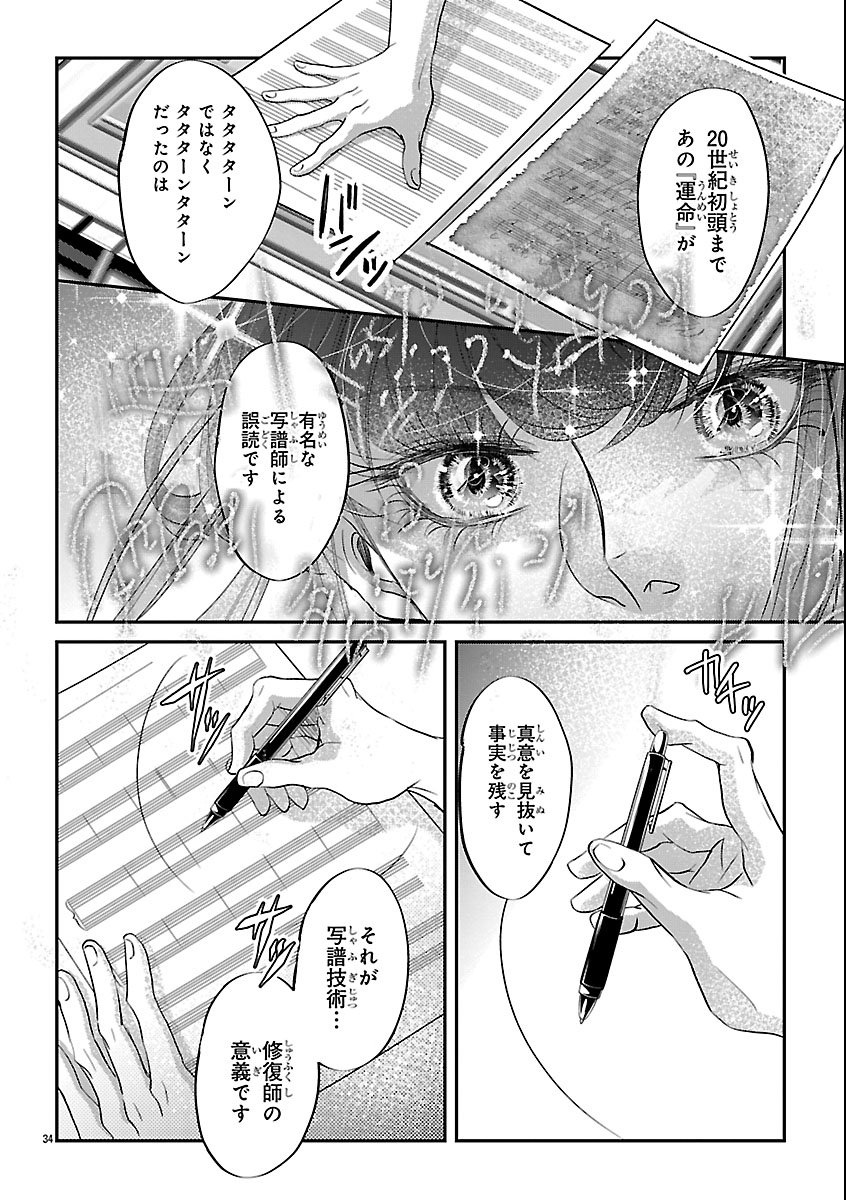 Gansaku no Dai Juuban Chapter 1 38ページ