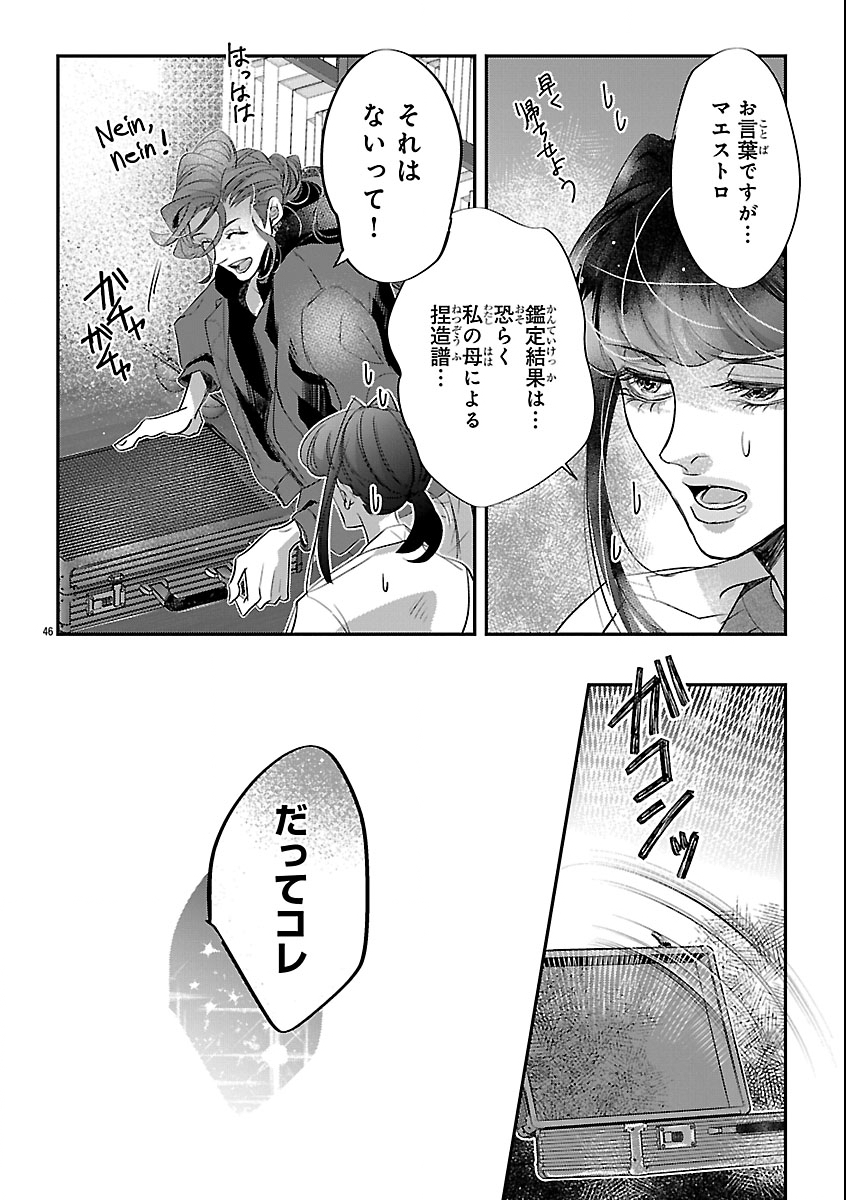 Gansaku no Dai Juuban Chapter 1 50ページ