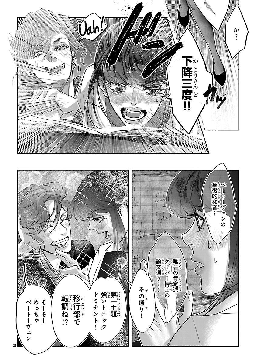 Gansaku no Dai Juuban Chapter 2 22ページ