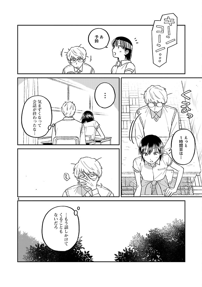 Madowasenaide Yamori-kun Chapter 27 6ページ