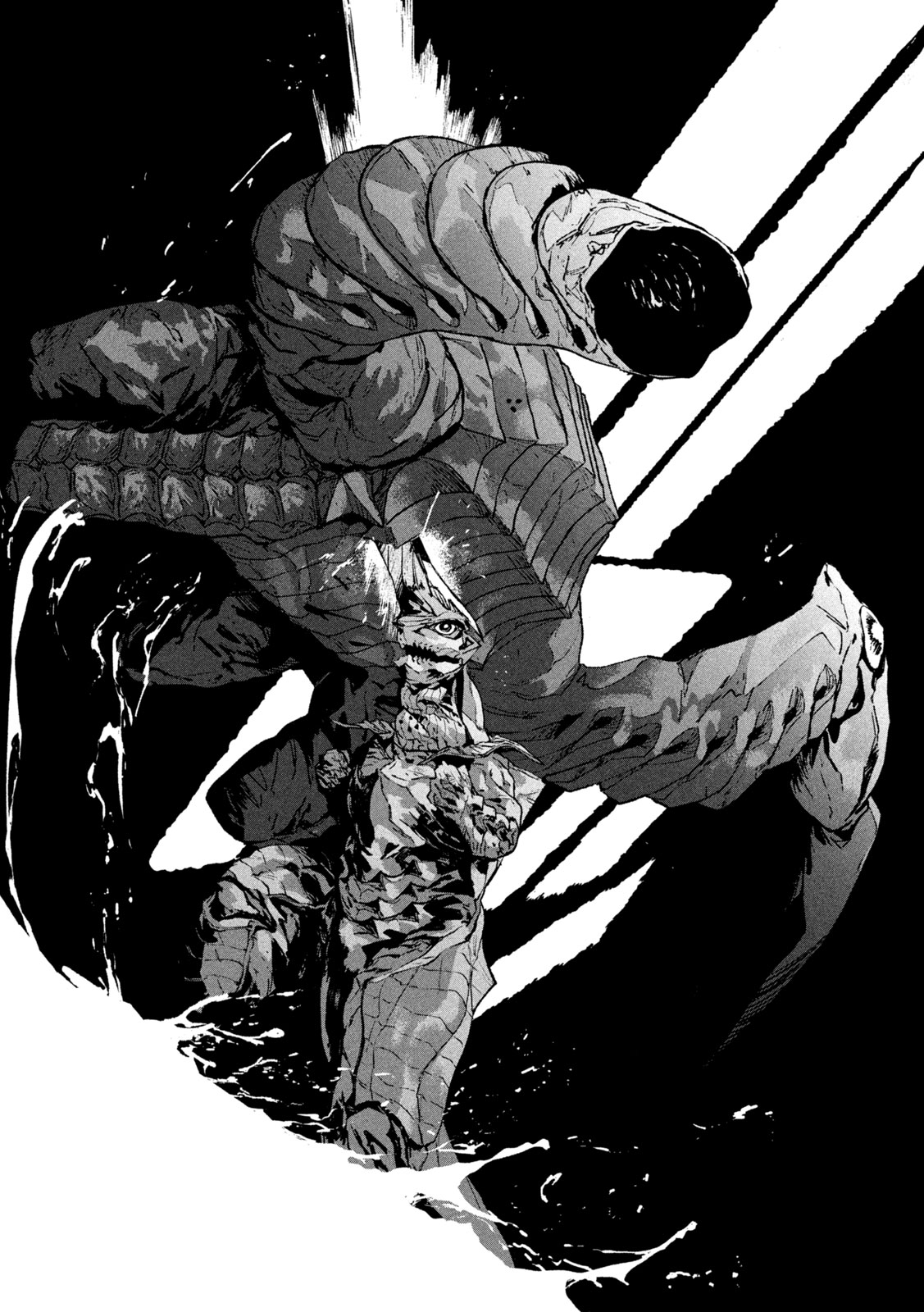 Daikai Gaea-Tima Chapter 35 28ページ