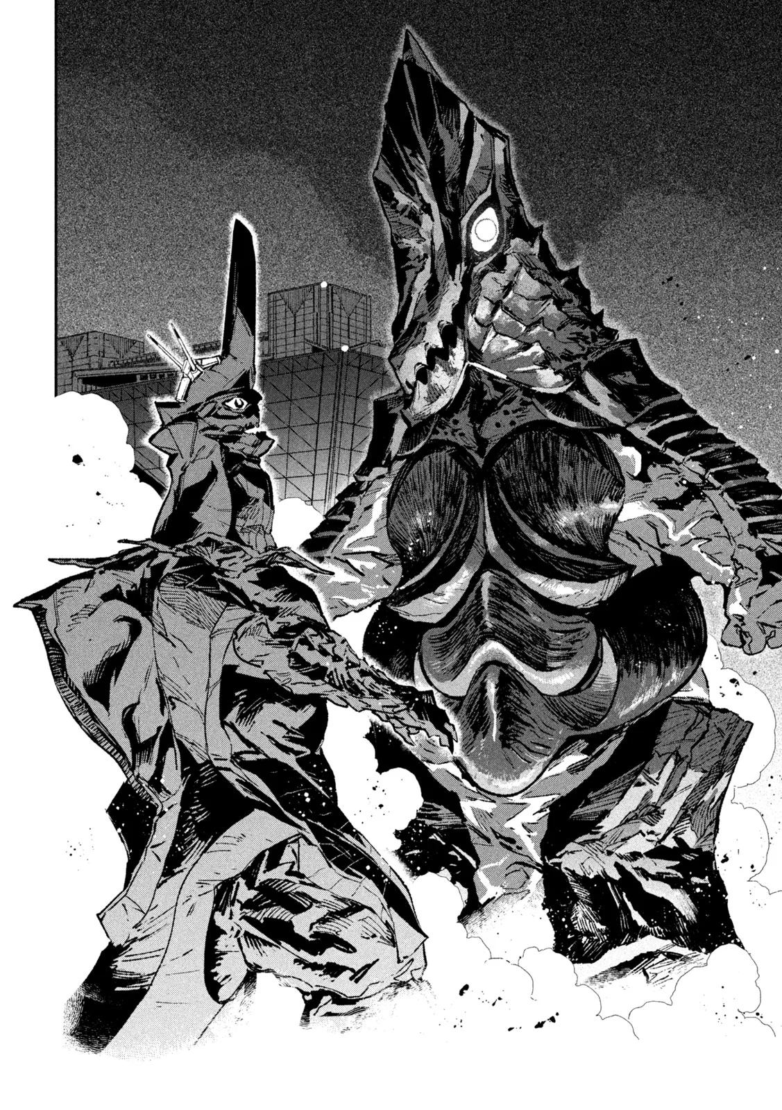 Daikai Gaea-Tima Chapter 38 19ページ