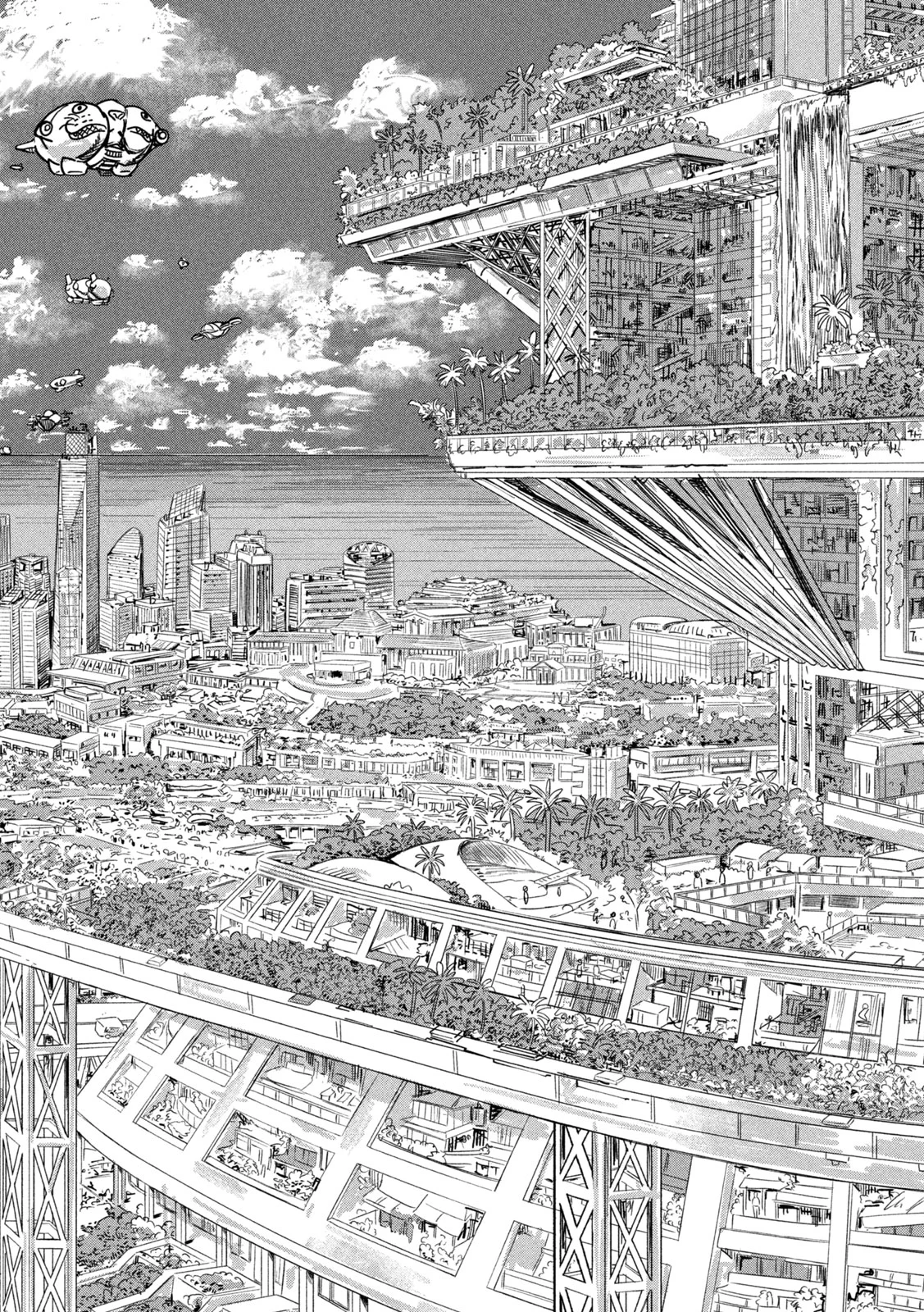 Protocol Ryugu Chapter 2 40ページ