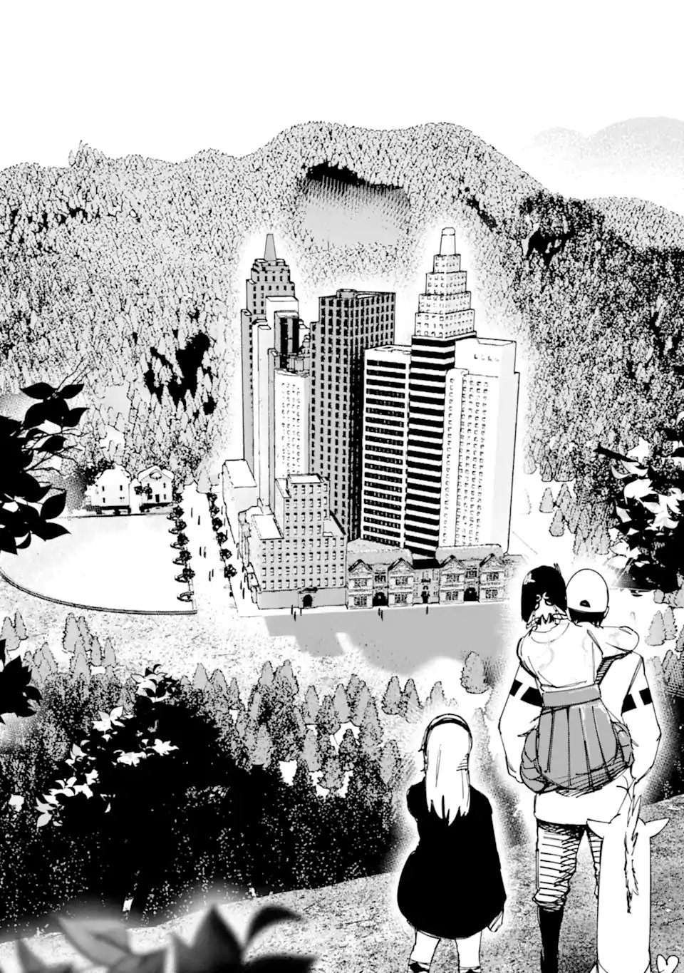 Moimon Chapter 21.1 6ページ