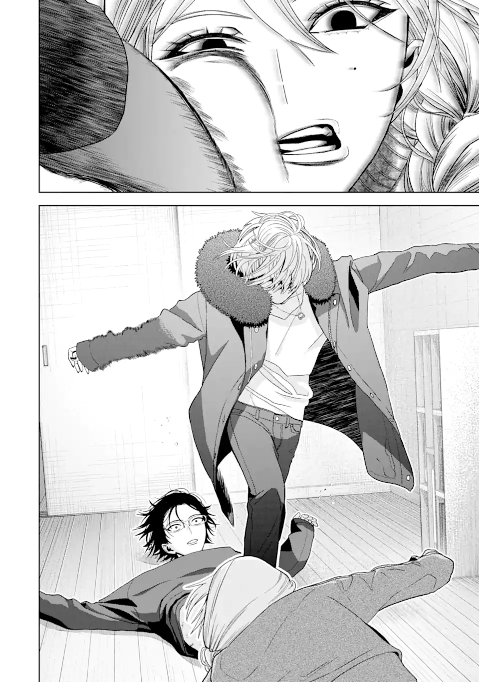 Josei Nigate na Arasaa Mob no Ore ni Ikemen Sugiru Kanojo ga Dekimashita Chapter 9 20ページ