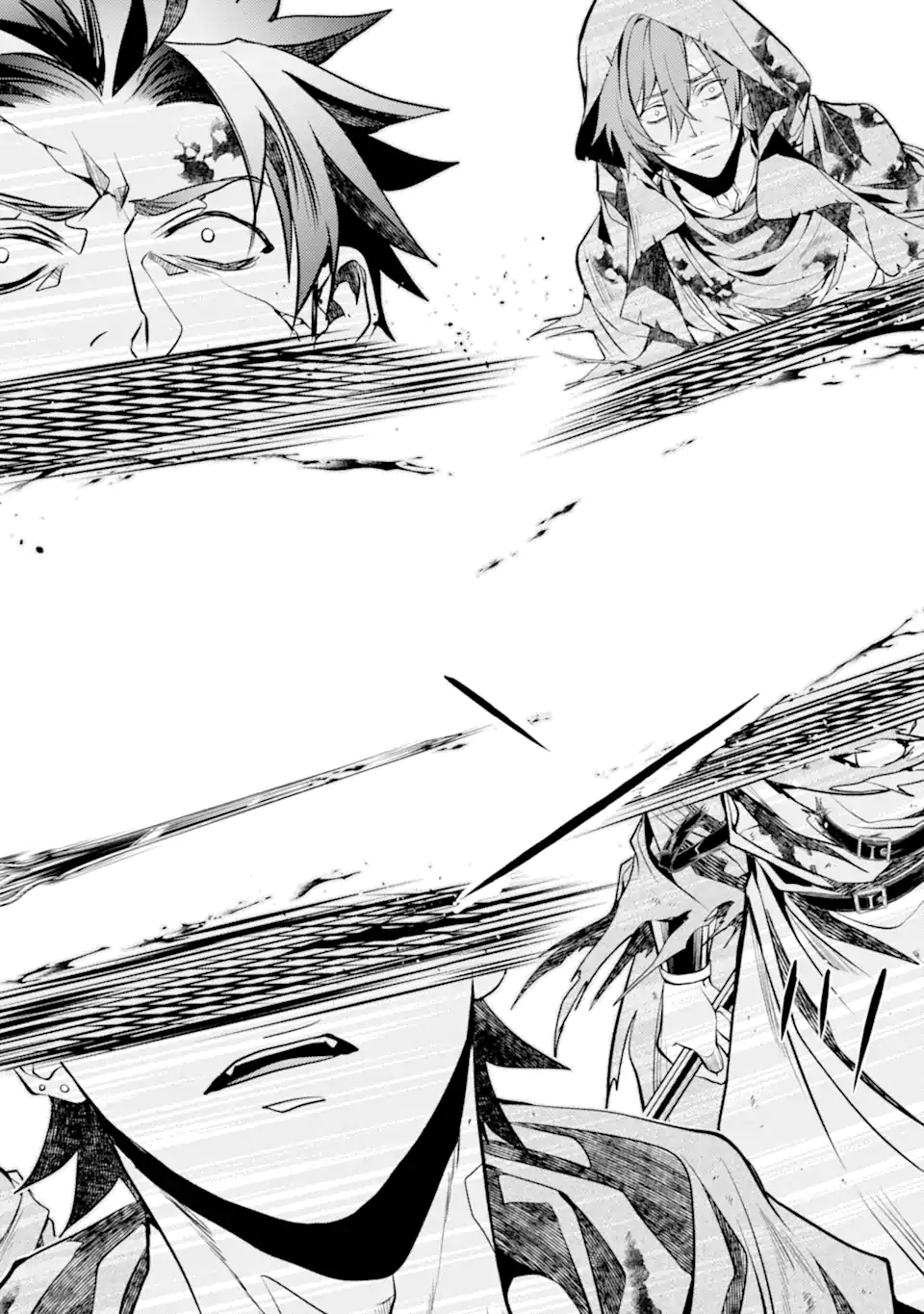 Senmetsu Madou no Saikyou Kenja - Musai no Kenja, Madou o Kiwame Saikyou e Itaru Chapter 31.2 8ページ