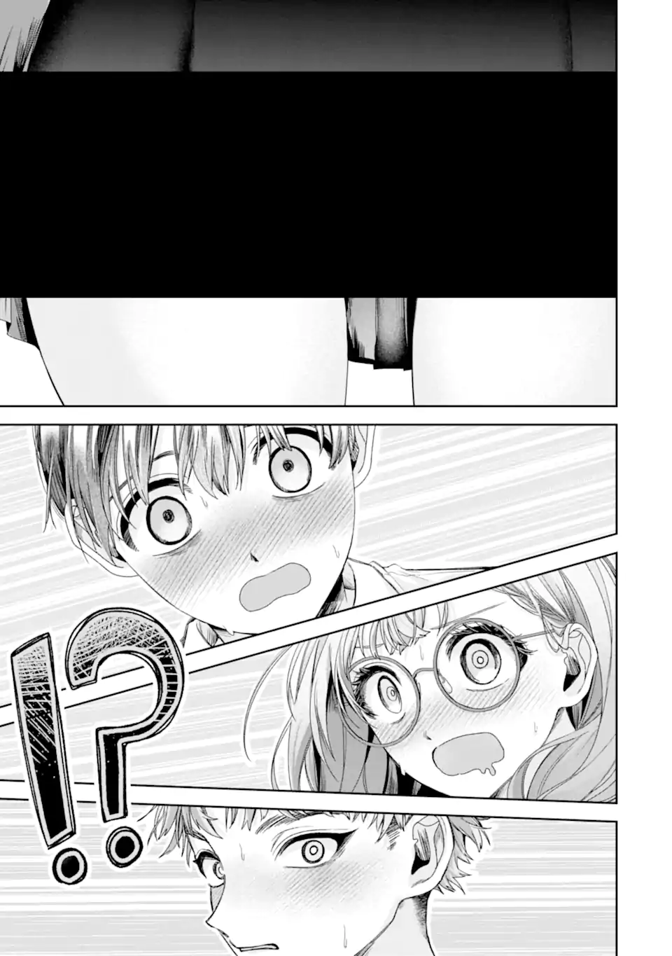 TS Tensei Bishoujo Netora Reiko wa Netoraretai Chapter 4.2 6ページ
