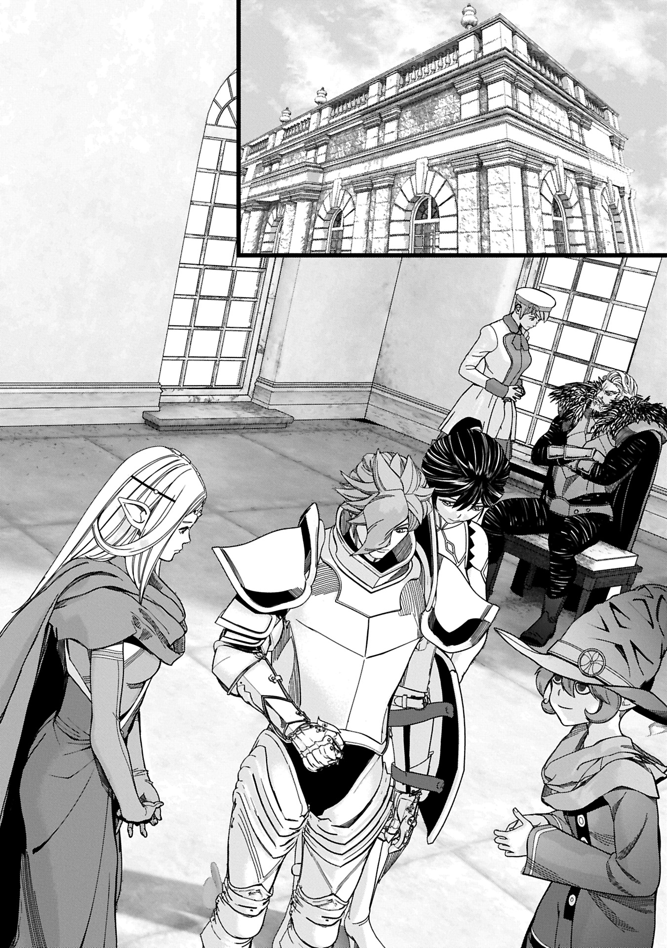Hangyaku no Soul Eater Chapter 12.1 6ページ