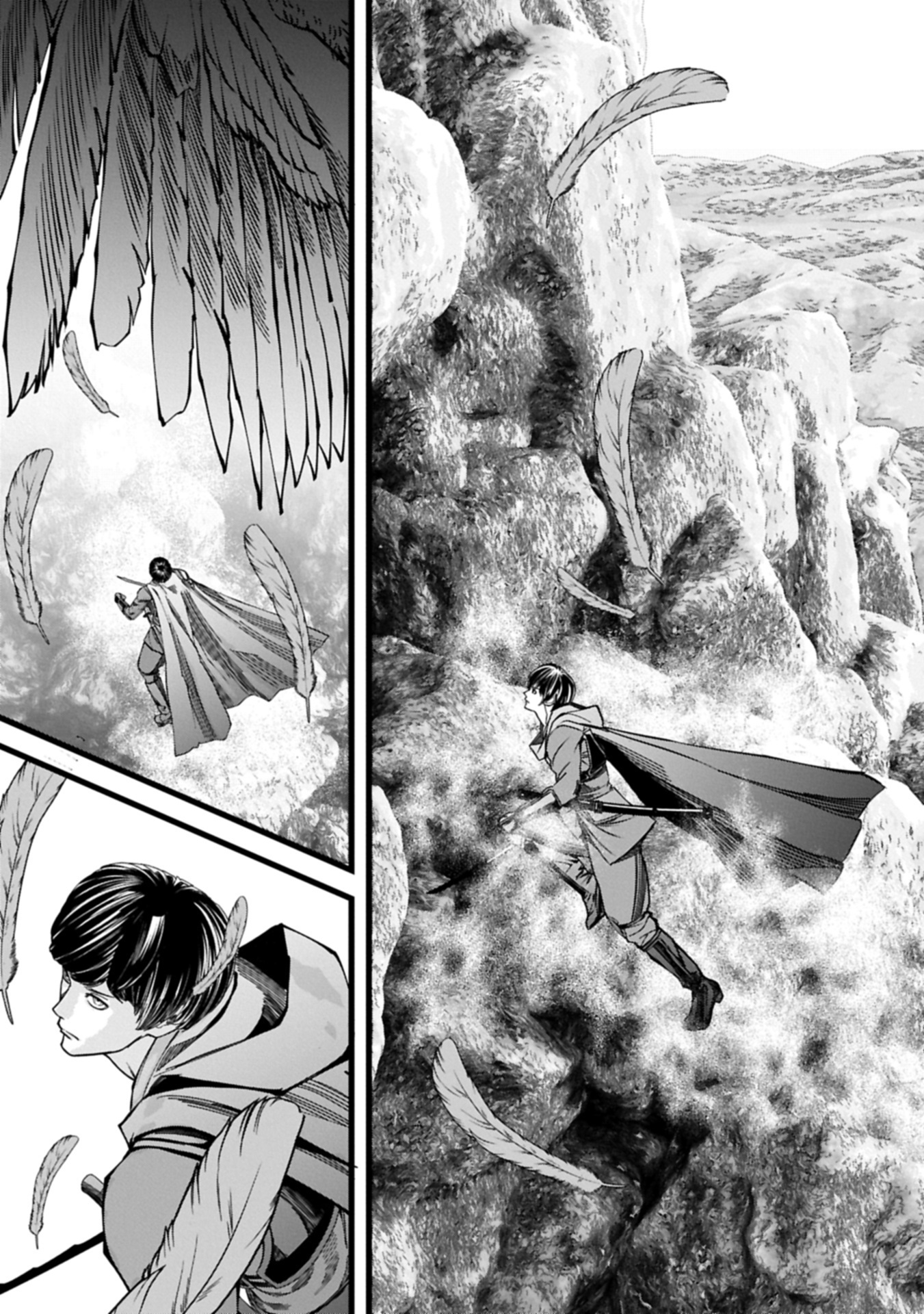 Hangyaku no Soul Eater Chapter 13.2 7ページ