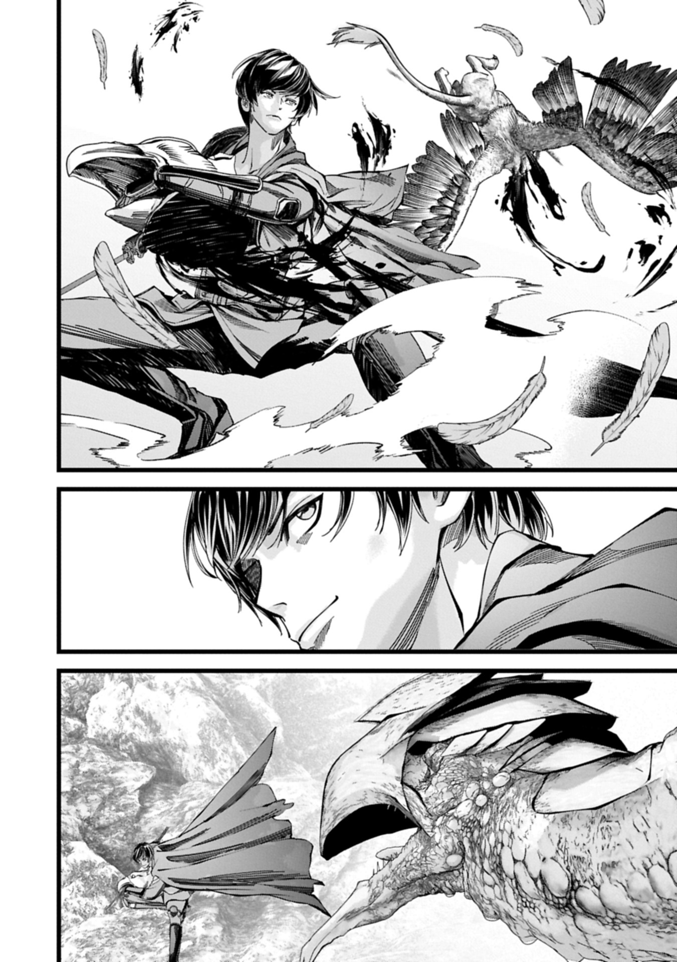 Hangyaku no Soul Eater Chapter 13.2 10ページ