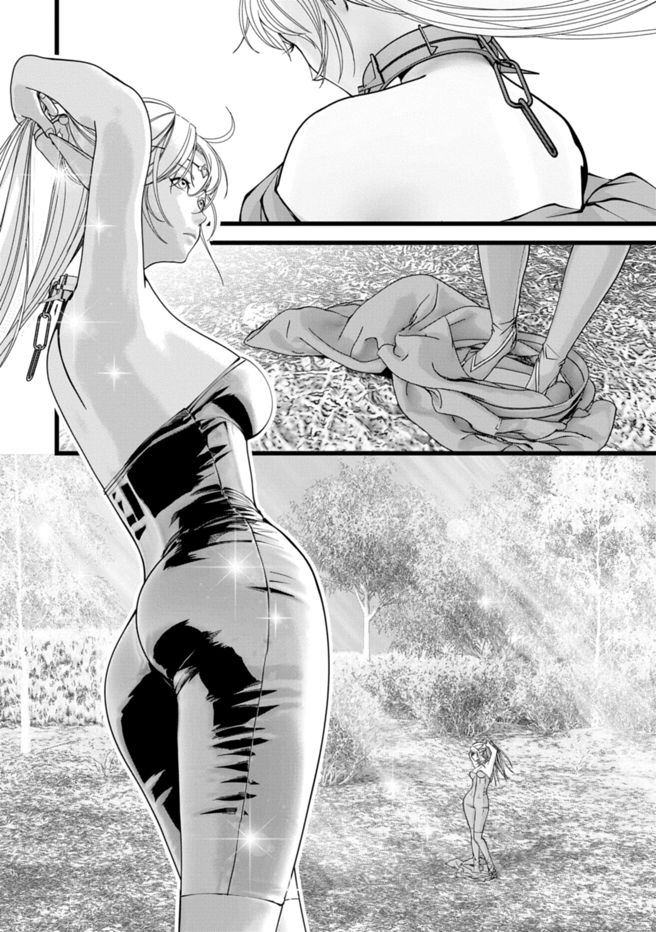 Hangyaku no Soul Eater Chapter 14.1 8ページ