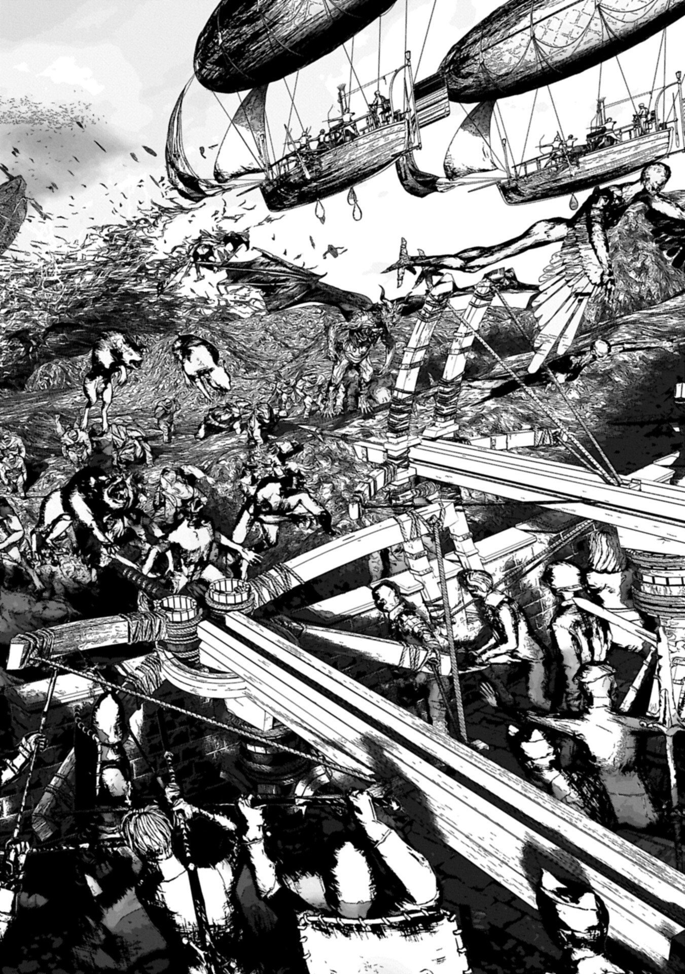 Hangyaku no Soul Eater Chapter 25.2 10ページ