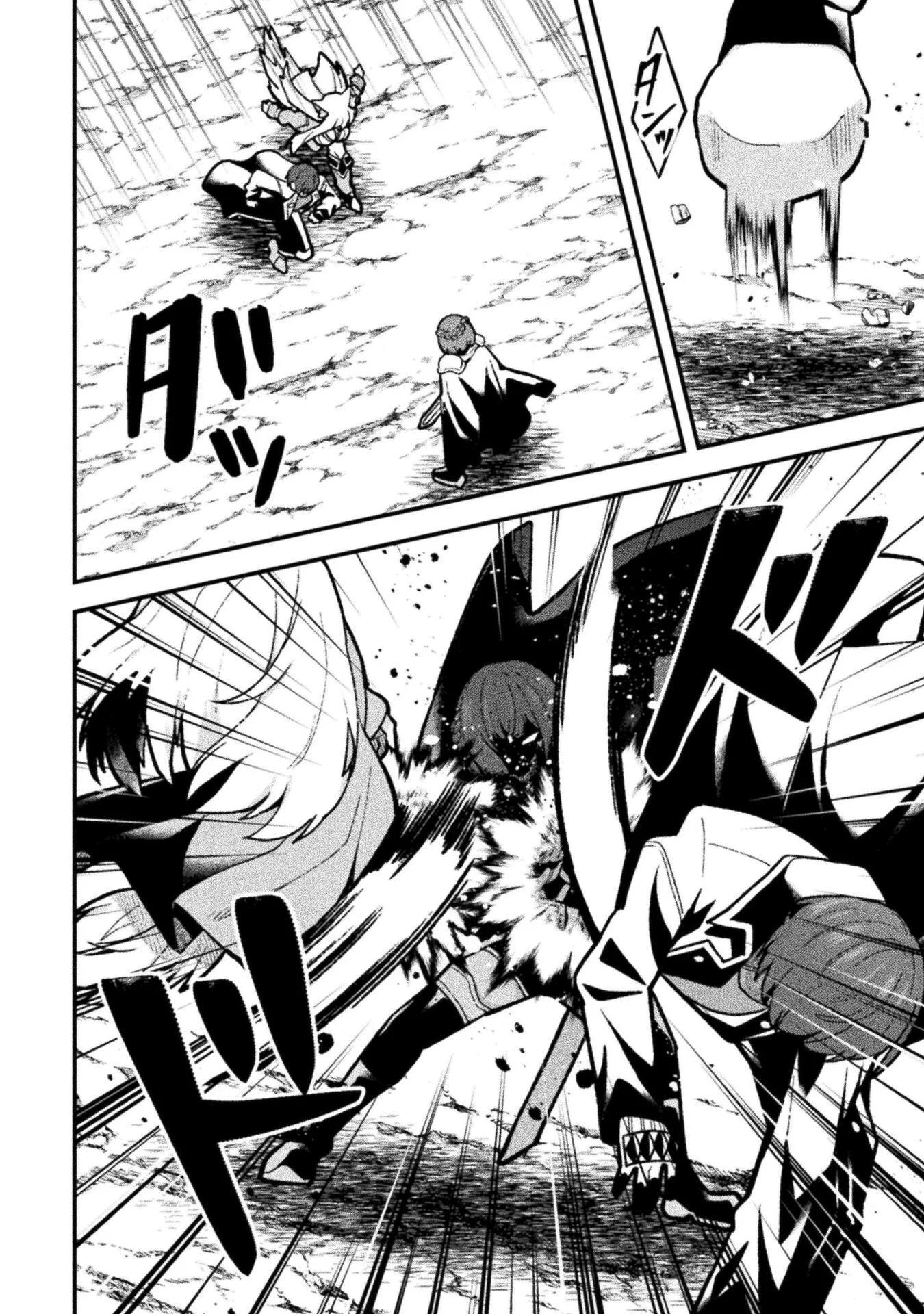 Suteishi Yuusha, Maou no Shita de Restart Chapter 27 14ページ