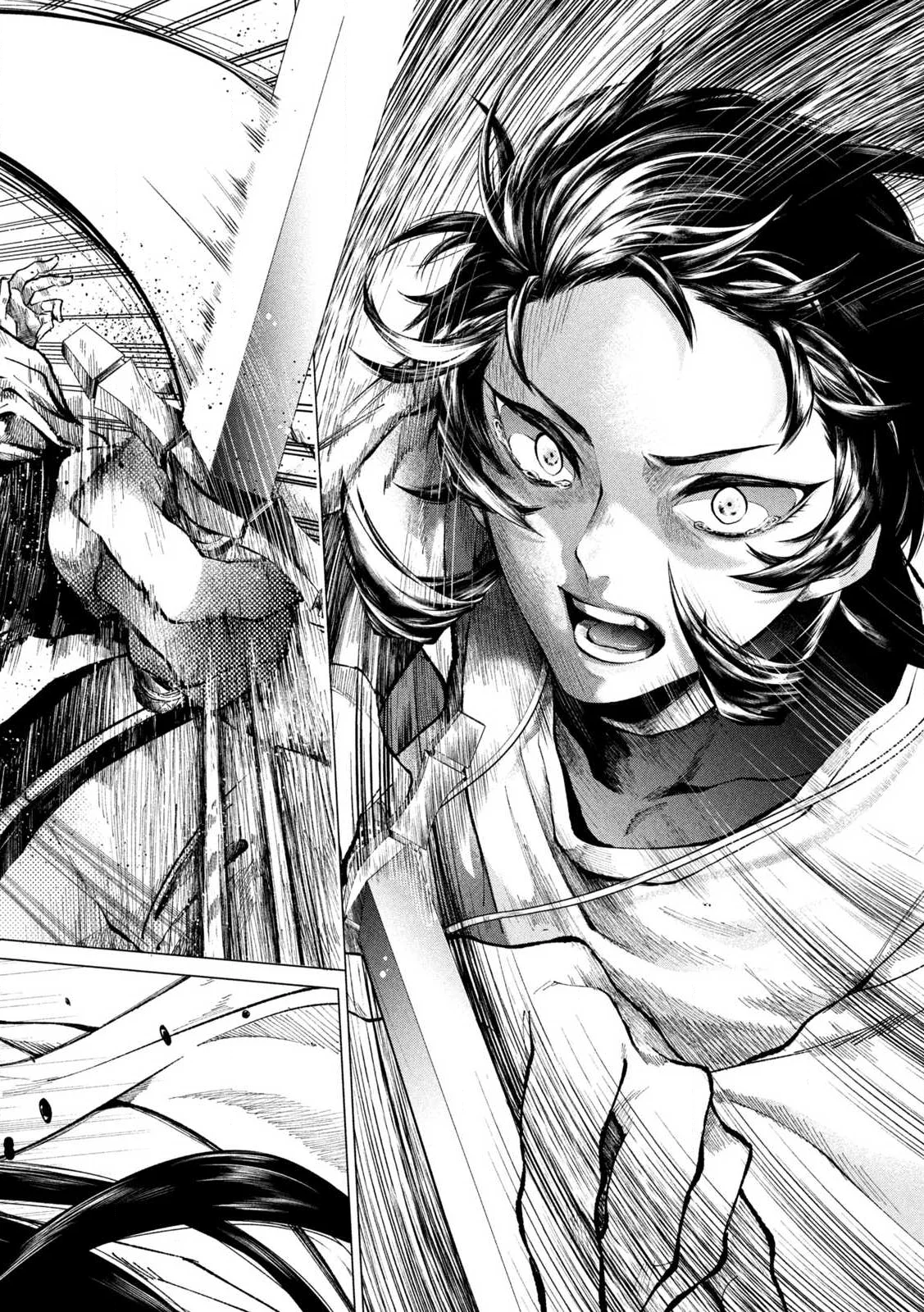 Tokushin no Kishi Chapter 1 44ページ