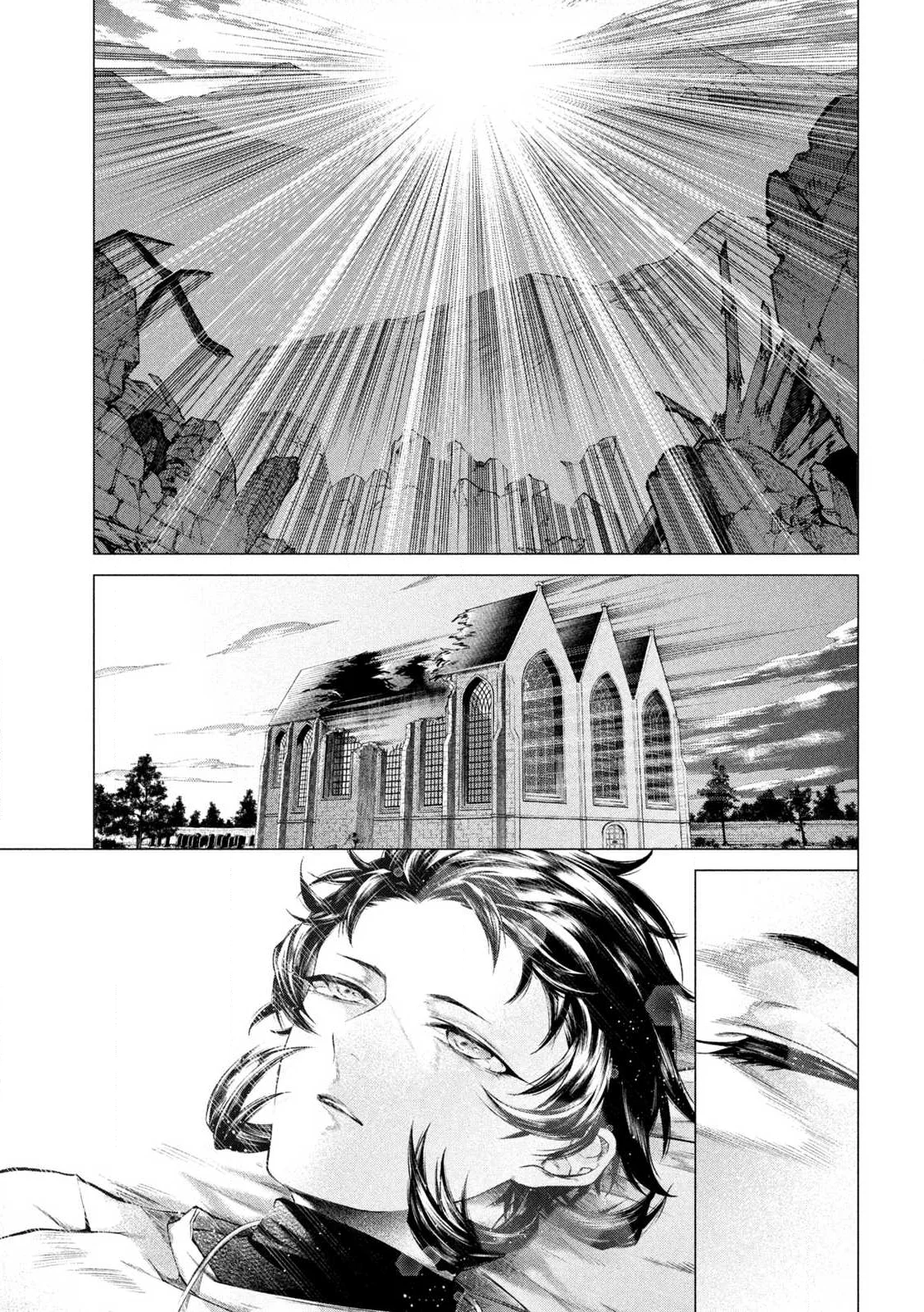 Tokushin no Kishi Chapter 1 57ページ