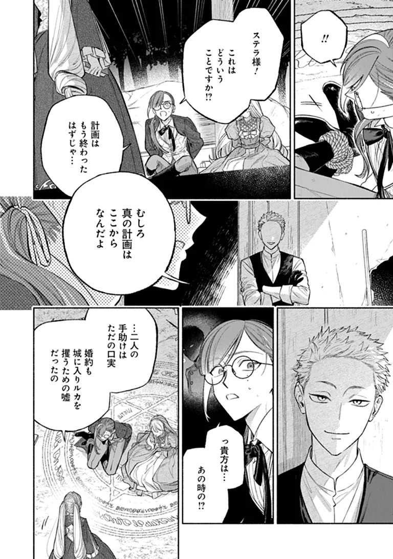 Zense Reitetsu Ouji no Uma deshita: Hito ni Natte mo Anata o Aishite Ii desu ka? Chapter 17.2 19ページ