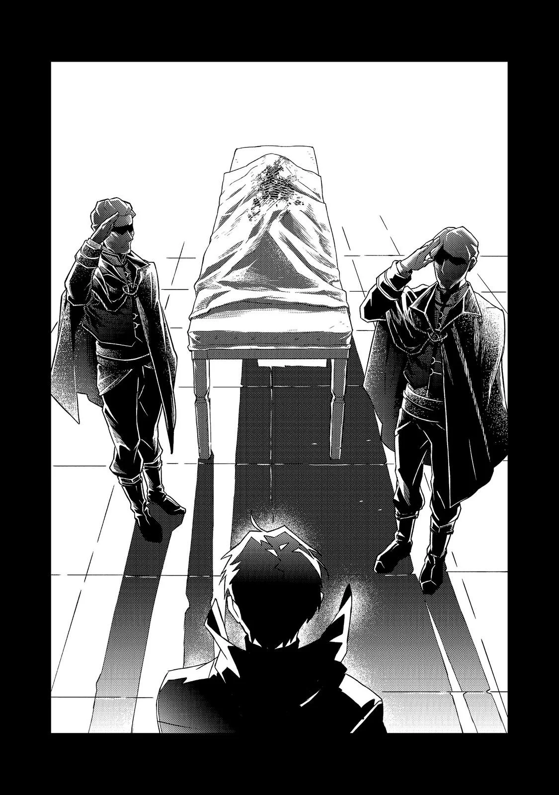 Muteki no Ansatsu Madoushi, Last Boss Musume to Tabi wo Suru Chapter 9 28ページ