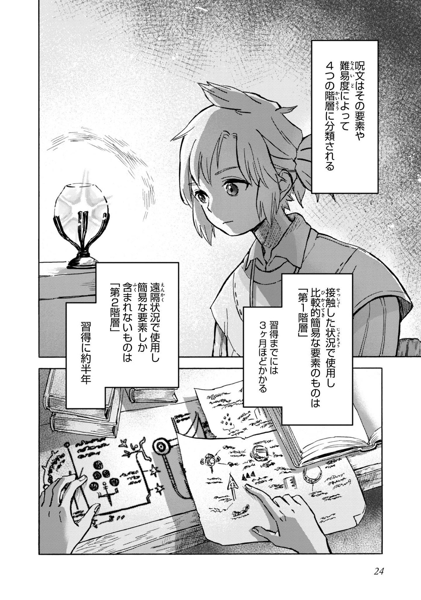 Boukensha Al - Aitsu no Mahou wa Okashii Chapter 6 22ページ