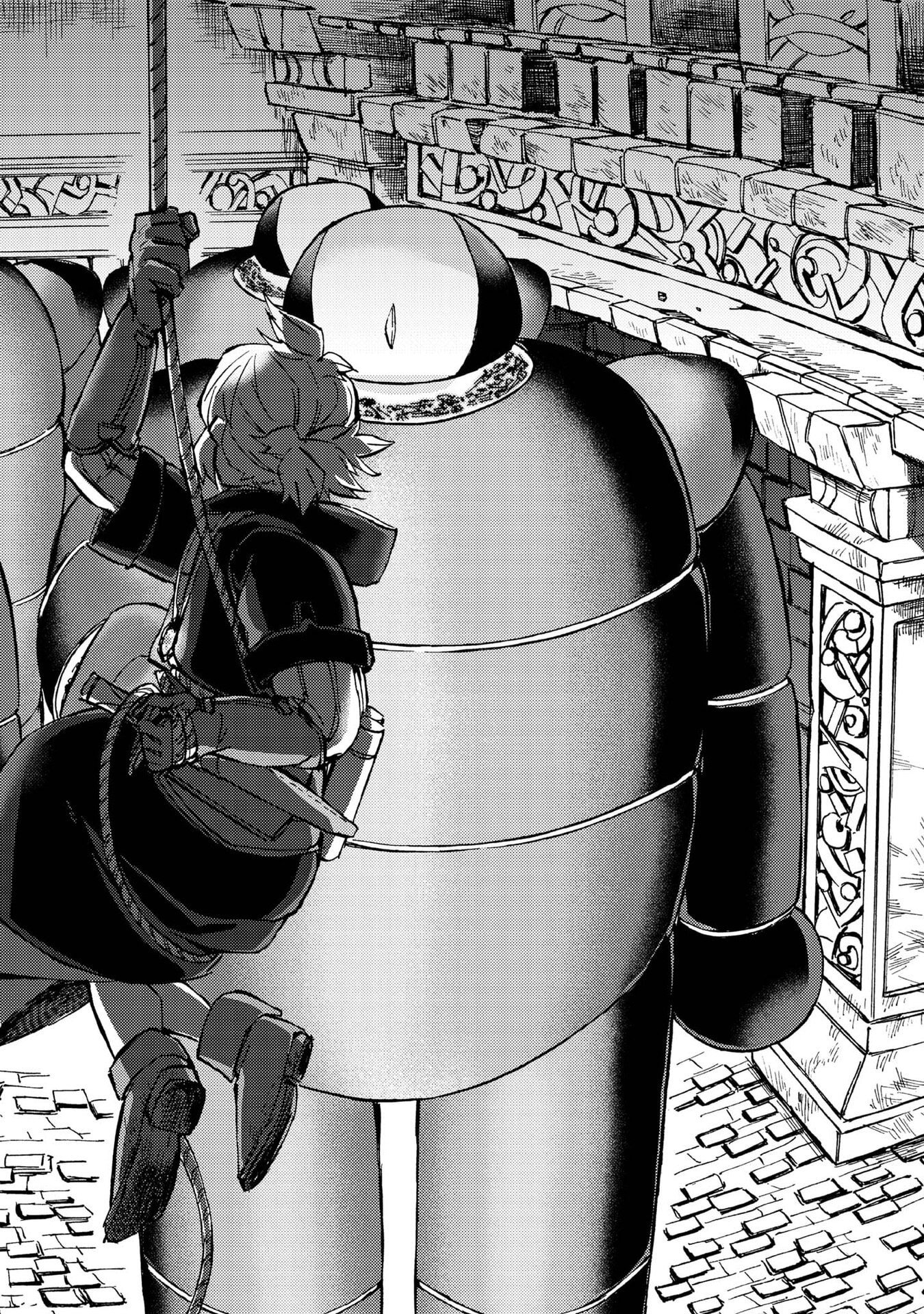 Boukensha Al - Aitsu no Mahou wa Okashii Chapter 18 28ページ