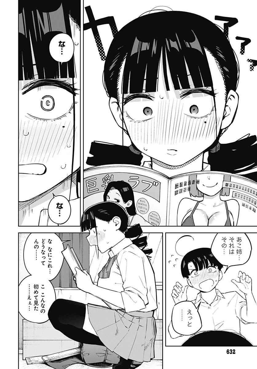 Itoko no Onee-chan ni Amaechau? Chapter 7 10ページ