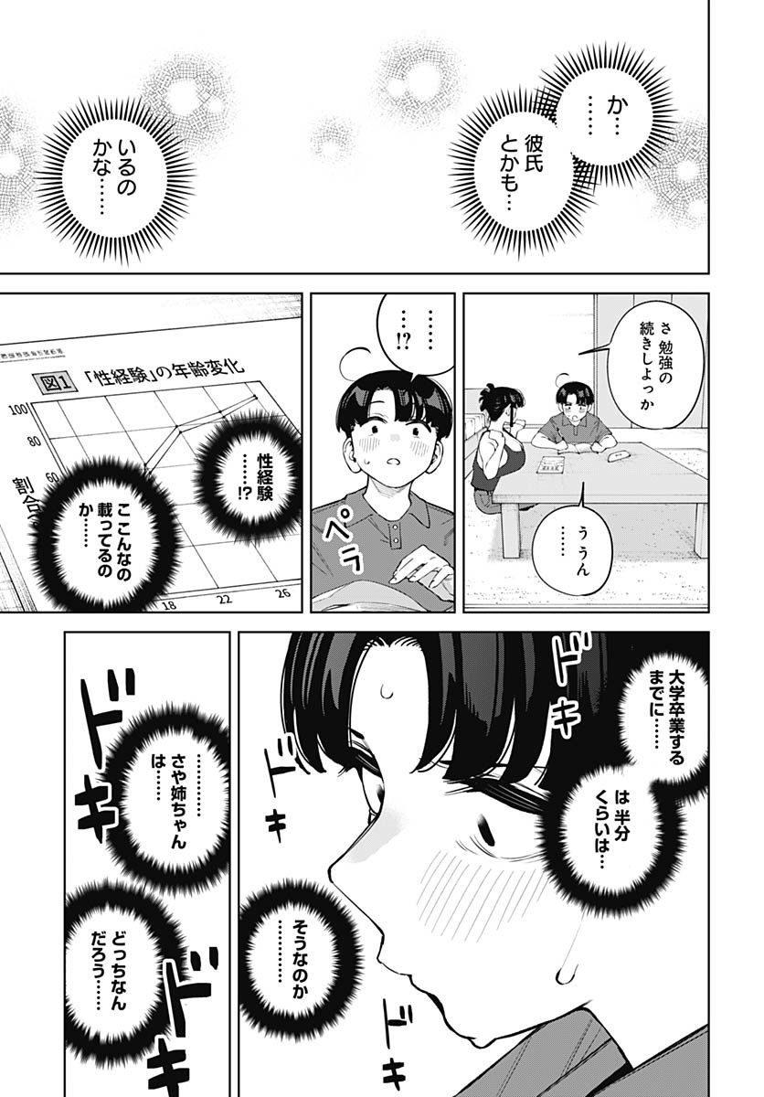Itoko no Onee-chan ni Amaechau? Chapter 10 11ページ