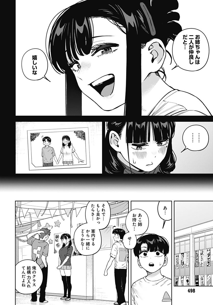 Itoko no Onee-chan ni Amaechau? Chapter 27 6ページ