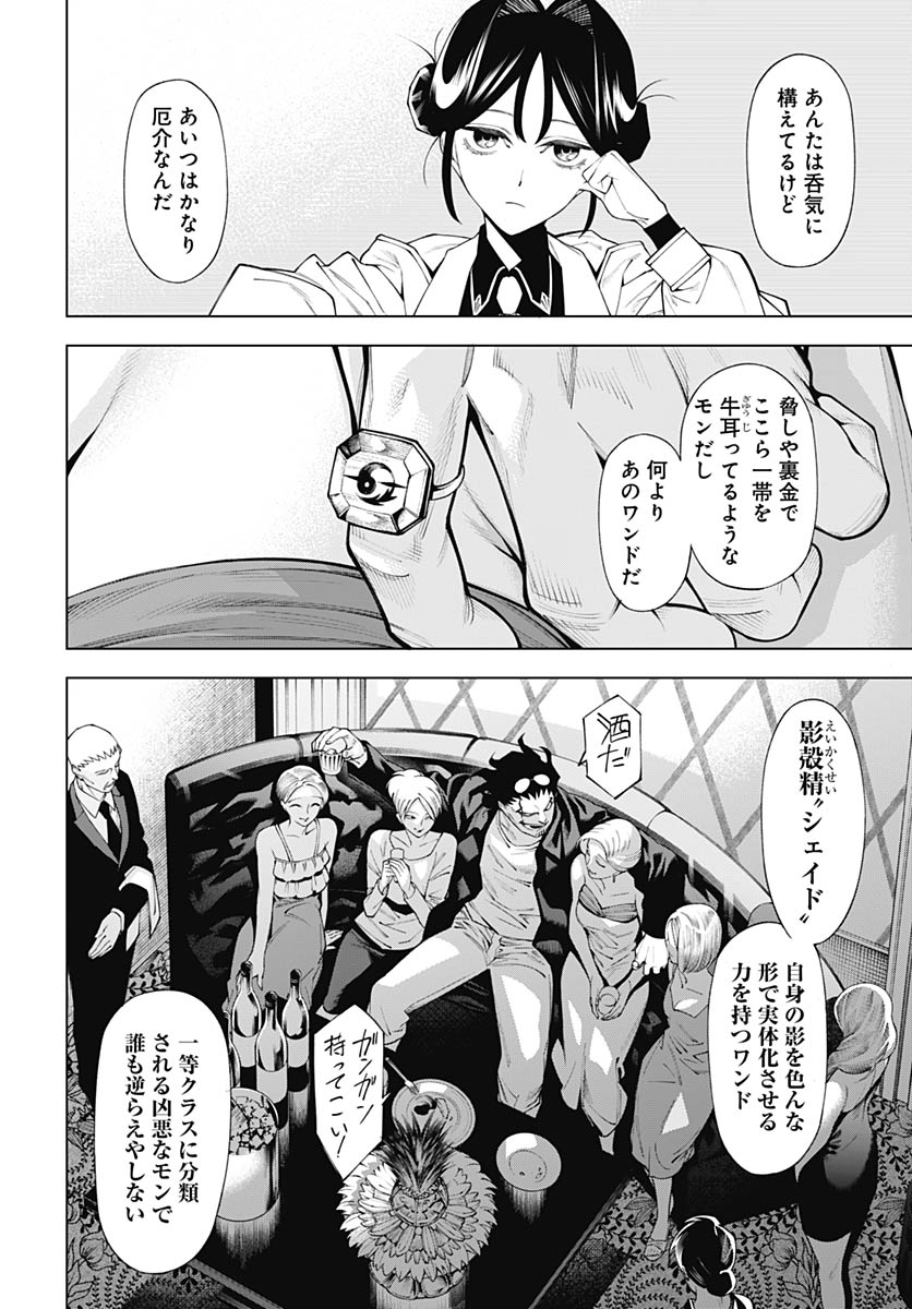 Wanderlust (Onigunsou) Chapter 1 33ページ