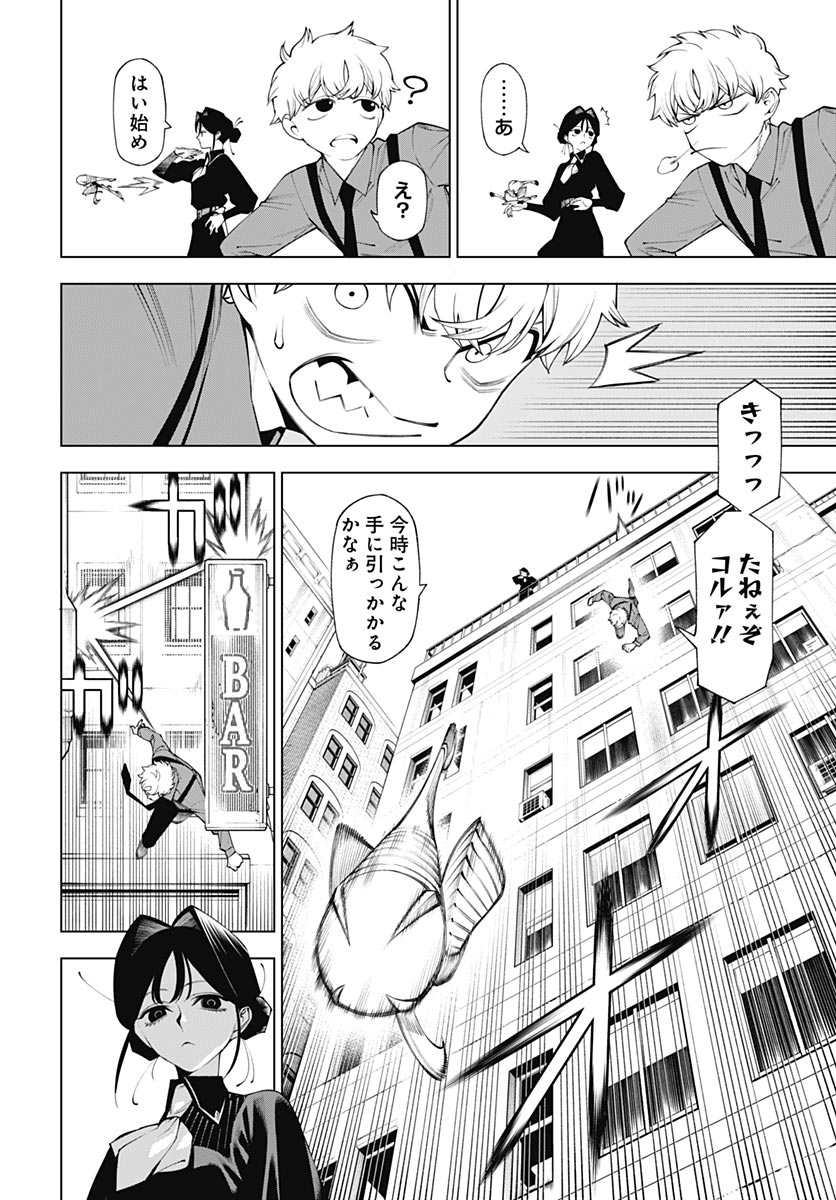 Wanderlust (Onigunsou) Chapter 2 26ページ