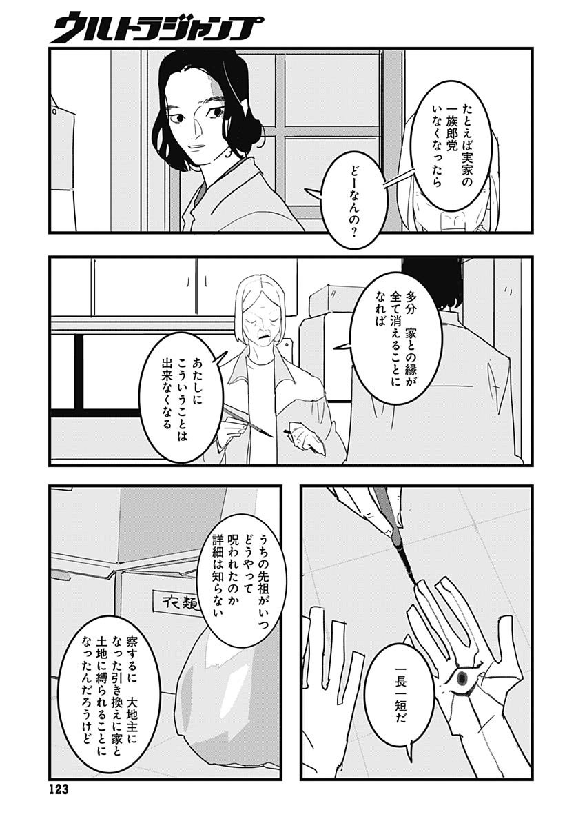 Hai Kochira Kaikibu desu Chapter 2 17ページ
