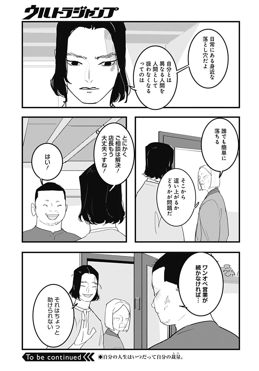 Hai Kochira Kaikibu desu Chapter 7 30ページ